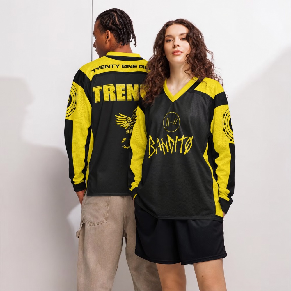 Bandage - Koszulka Twenty One Pilots Bandito Trench