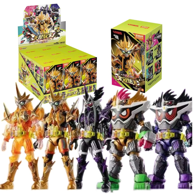 First Aid Kit - Oryginalne figurki Blokees Kamen Rider Galaxy