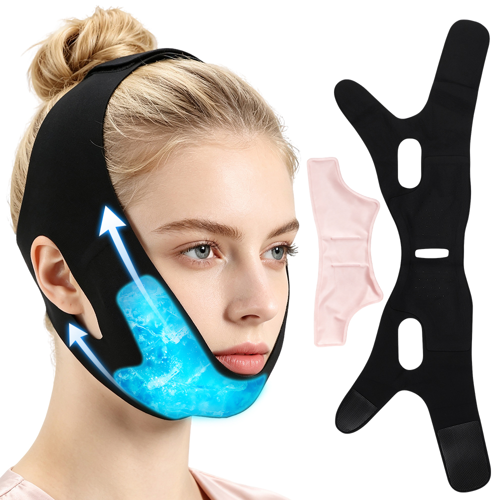 Surgical Mask - Kompres na twarz z wielokrotnego użytku