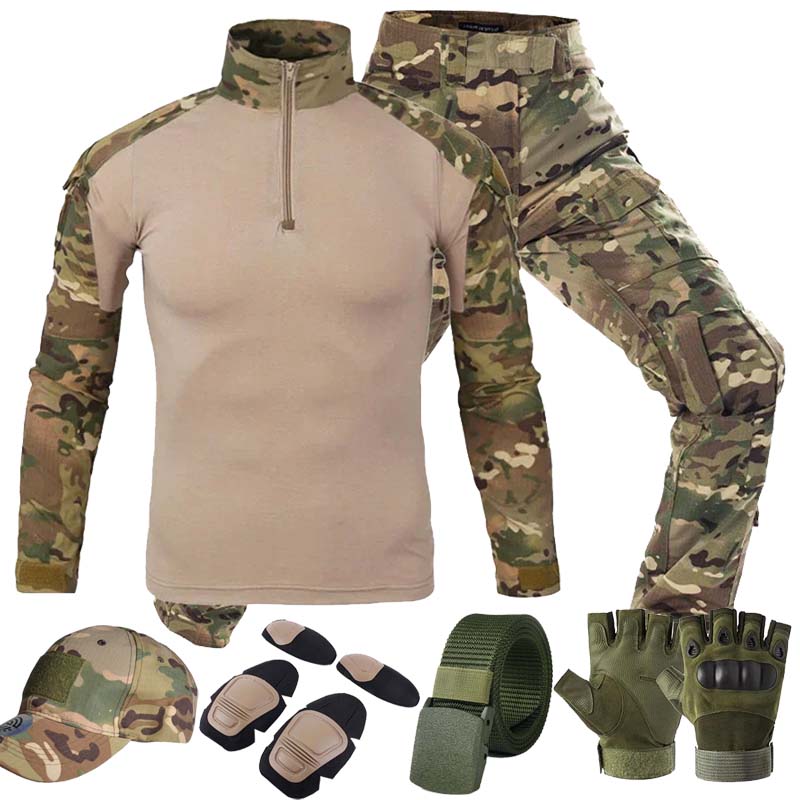 Kombinezony taktyczne MC Outdo – Medical Gloves recenzja i cena