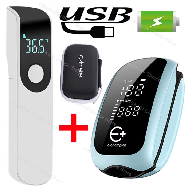 Cyfrowy, zasilany akumulatorow – Pulse Oximeter recenzja i cena