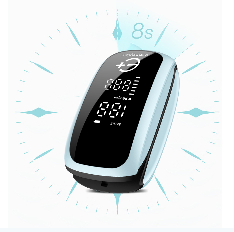 Cyfrowy, zasilany akumulatorow – Pulse Oximeter recenzja i cena
