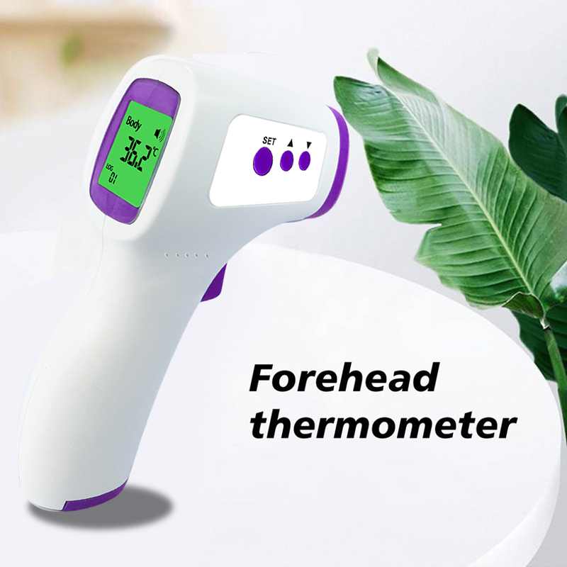 1 szt. Bezdotykowy termometr n – Pulse Oximeter recenzja i cena