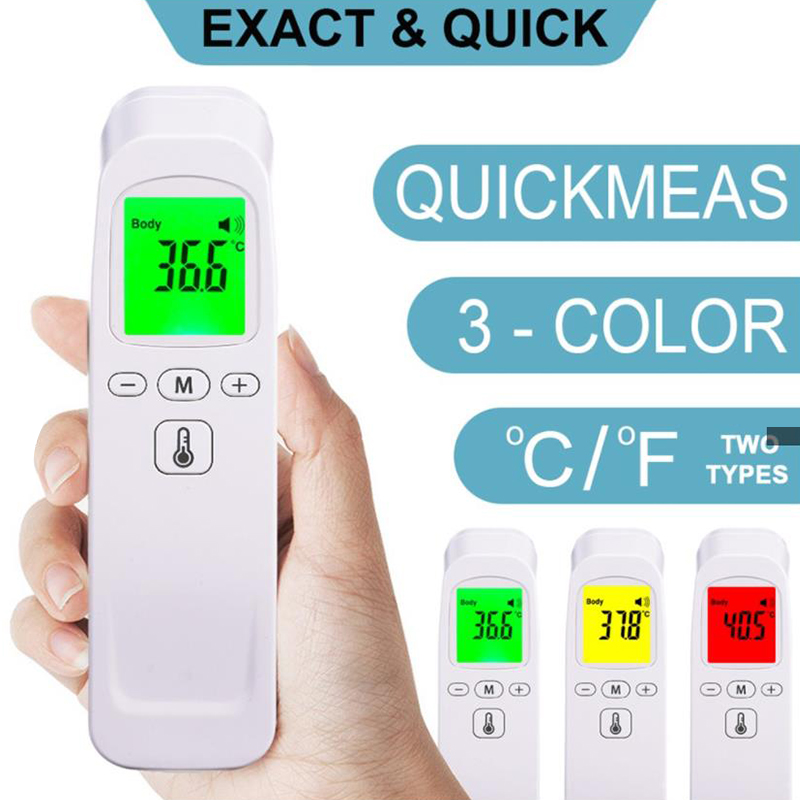 AiQUE Termometr na podczerwień – Pulse Oximeter recenzja i cena
