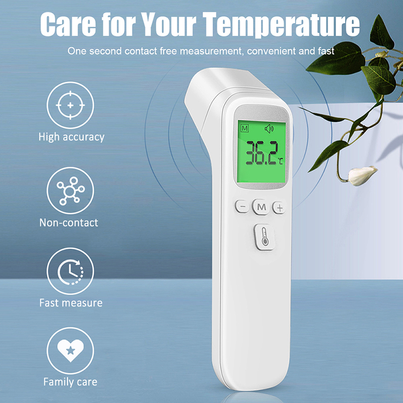 AiQUE Termometr na podczerwień – Pulse Oximeter recenzja i cena