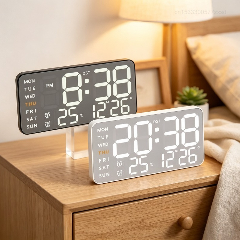 Wielofunkcyjny termometr i hig – Thermometer Digital recenzja i cena
