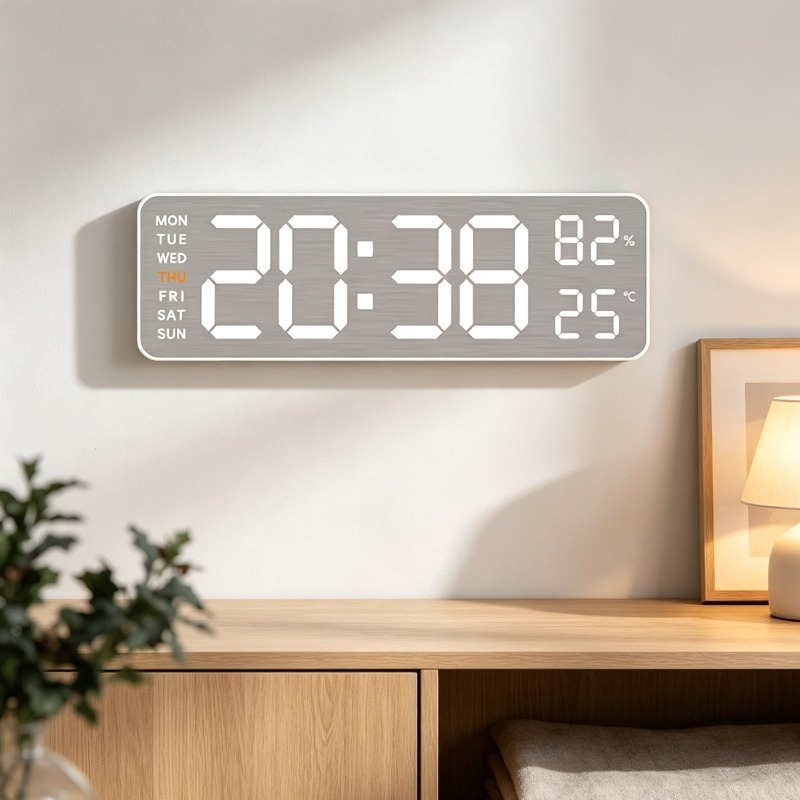 Wielofunkcyjny termometr i hig – Thermometer Digital recenzja i cena