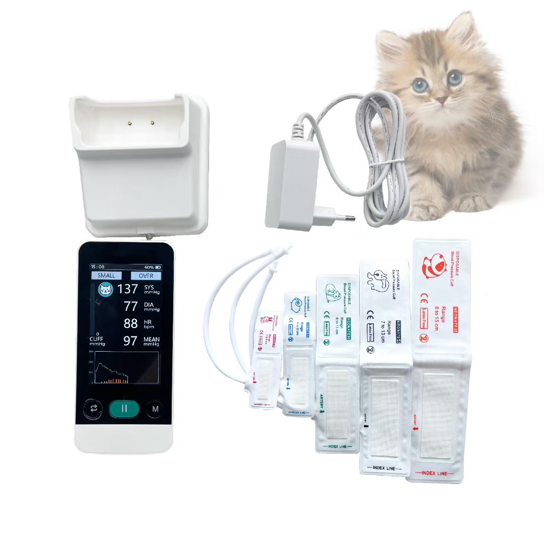 Szpital weterynaryjny używa mo – Blood Pressure Monitor recenzja i cena